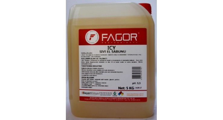 FAGOR ICY 5 KG